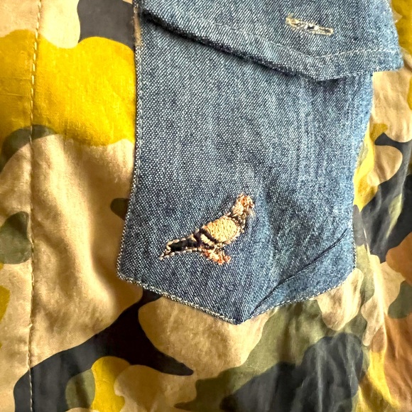 Staple The Rugged Outdoors side Medium. - Picture 3 of 5